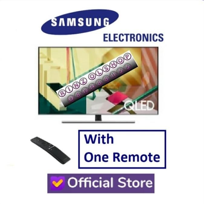 [New] Led Tv Samsung 65 Inch Qled Smart Tv Qa65Q70T 65Q70T 65Q70Tak