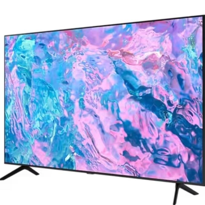 [Promo] Tv Samsung 50Cu7000 Smart Tv 50 Inch Led 4K Uhd Ua50Cu7000Kxxd Ua50Cu
