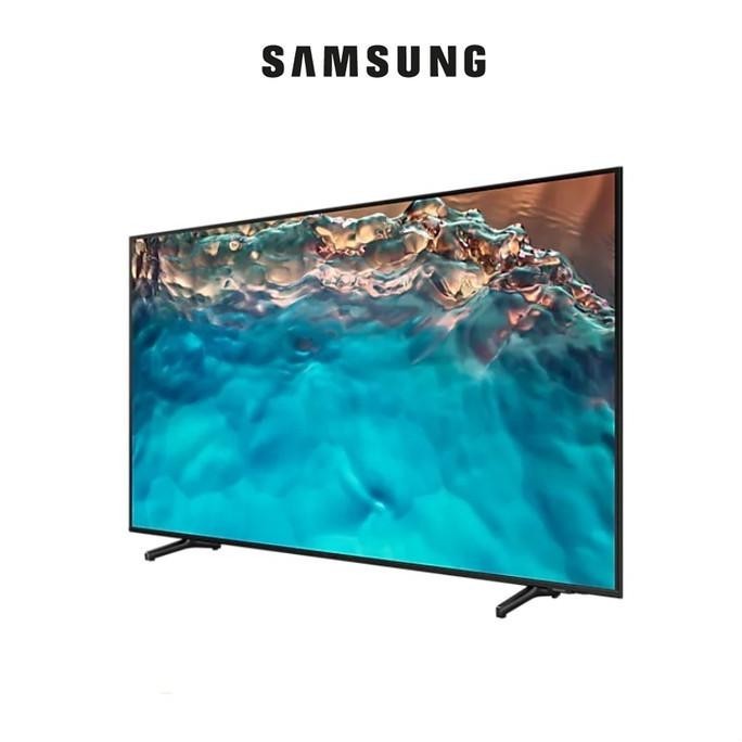 [New] Led Tv Samsung 43 Inch Ua43Bu8000 - 43Bu8000 Smart Crystal Uhd 4K