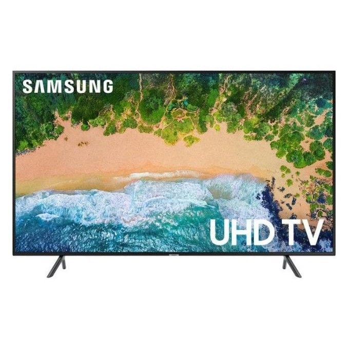 [New] Samsung - Ua49Nu7100 49Nu7100 - 49 Inch Uhd 4K Smart Flat Led Tv