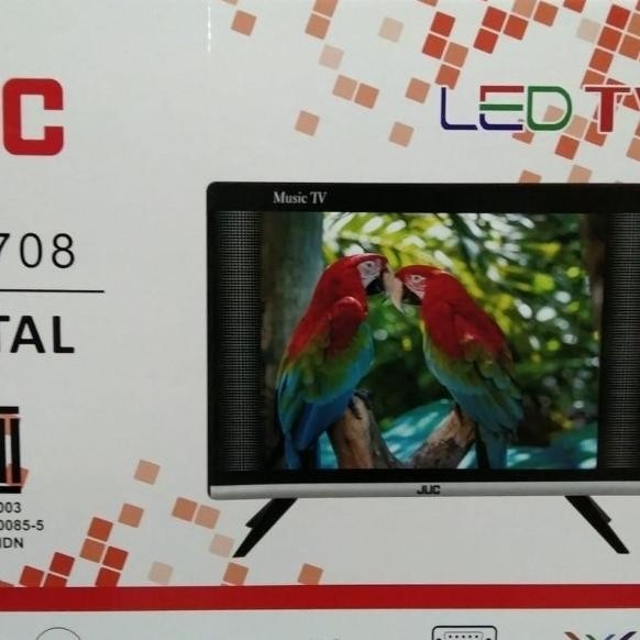 [Baru] Tv Juc 16 Inch Tv Led Juc Televisi Murah Monitor Komputer