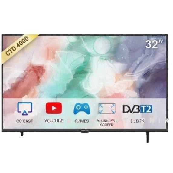 [Promo] Coocaa 32Ctd4000 Led Tv 32 Inch Smart Digital