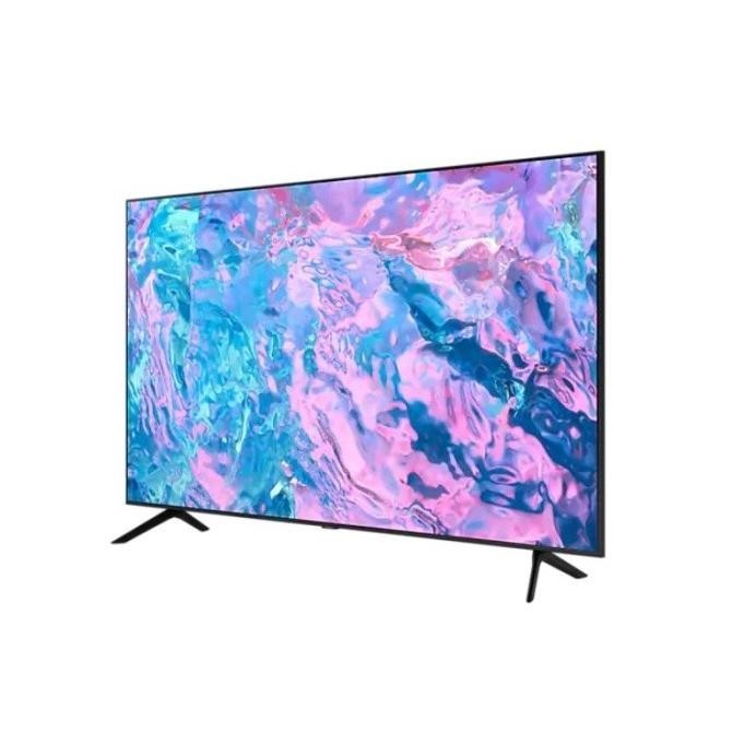 [Ready Stock] Samsung 50Cu7000 50 Inch Uhd 4K Smart Tv Ua50Cu7000Kxxd Cu7000 50