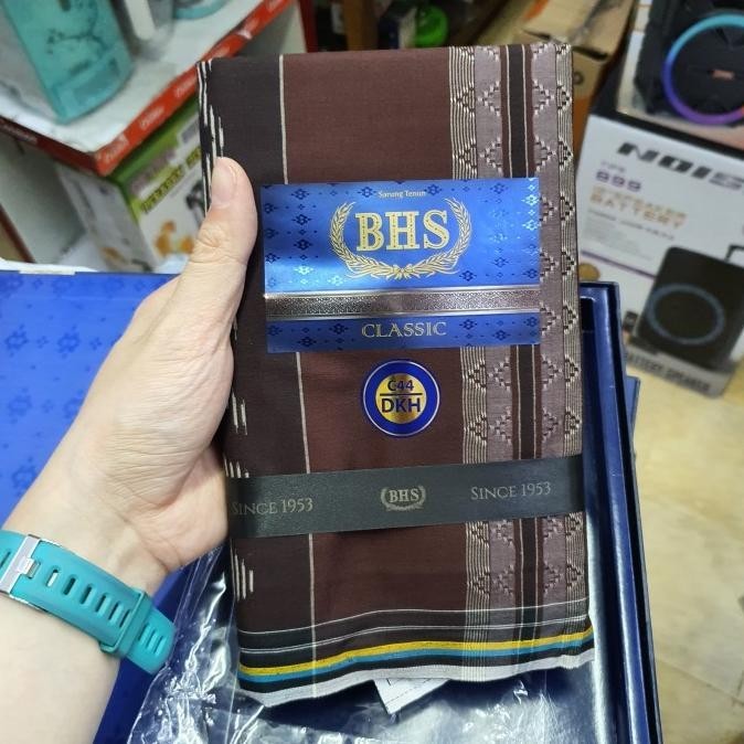 [Baru] Sarung Bhs Classic Original Bhs Original Classic