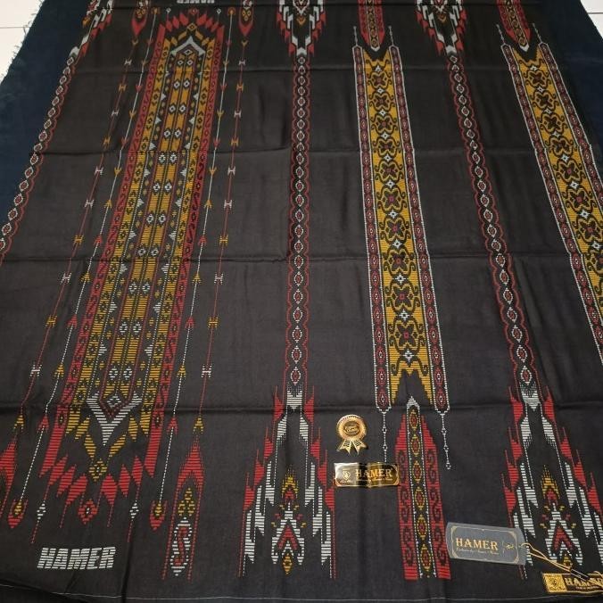 [Baru] Sarung Hamer Exclusive By Tamer