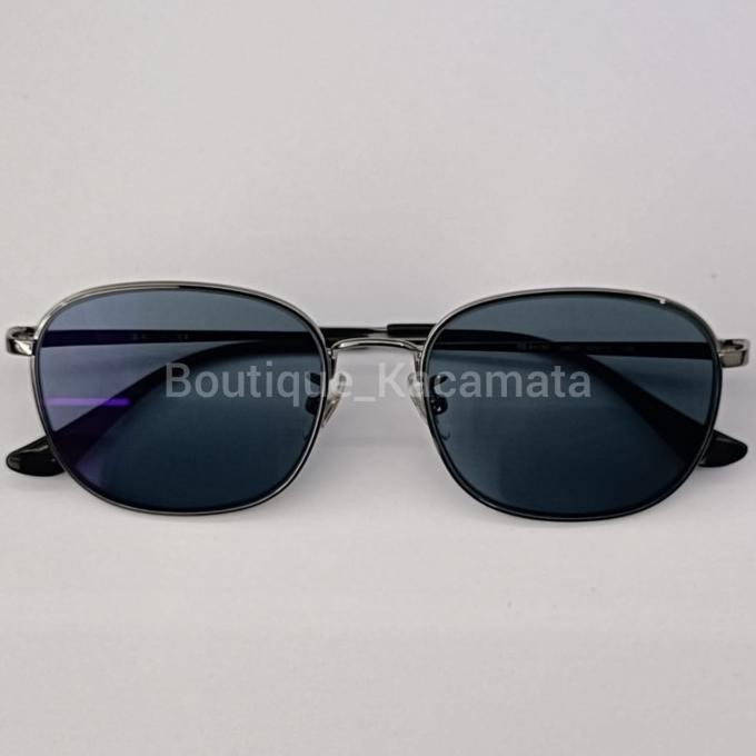 [Garansi] Lensa Kacamata Ilt Fsv 1.56 Sun Active Drive Steel Grey