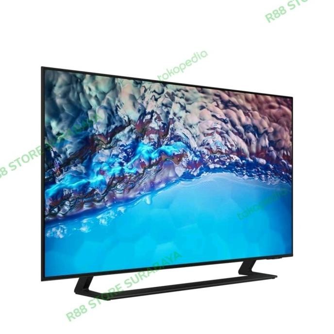 [New] Tv Samsung 55 Inch Smart Tv Uhd 4K Digital Ua55Bu8500 | Ua55Bu8500Kxxd