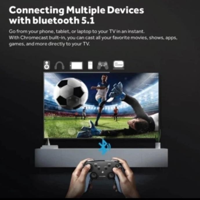 [Garansi] Android Tv Aqua Aqt43K701Af 43 Inch Fhd Tv Aqt43K701Af