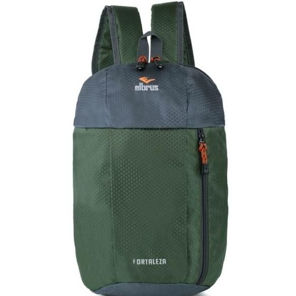Tas Ransel Pria Kecil 15L Daypack Elbrus Bahan Cordura Tawon
