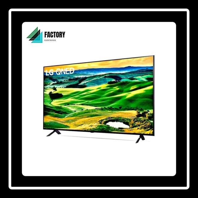 [Ready] Lg 75Qned80Sqa 75 Inch Smart Tv 4K Qned W/Ai Thinq 75Qned 75Qned80