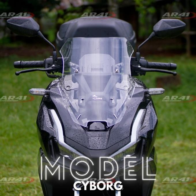 Windshield Visor Adv 150 160 Model Ocito Winshield Adv Ocito