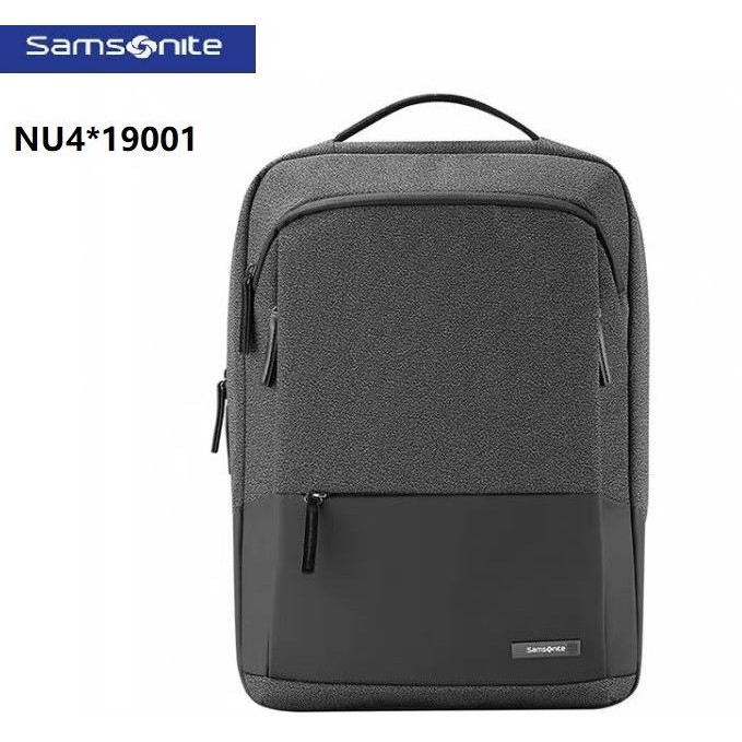 Tas Ransel Backpack Samsonite Nu4 Pria Wanita Business Original