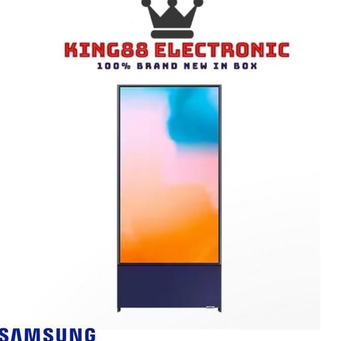 [Garansi] Samsung 43Ls05B The Sero Qled Smart Tv 43 Inch Uhd 4K