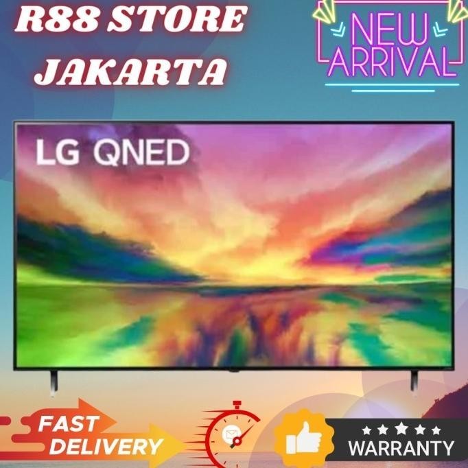 [Promo] Tv Lg 55Qned80Sra Qned 55 Inch Smart 55Qned80 Thinkq 120Hz Qned80Sra