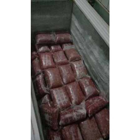 Paketan Rawfood 10 Kg Ayam Premium