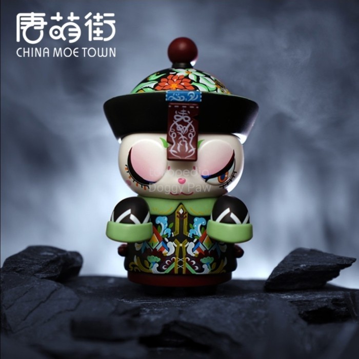 Opandee Zombie Party Series Blind Box Figure