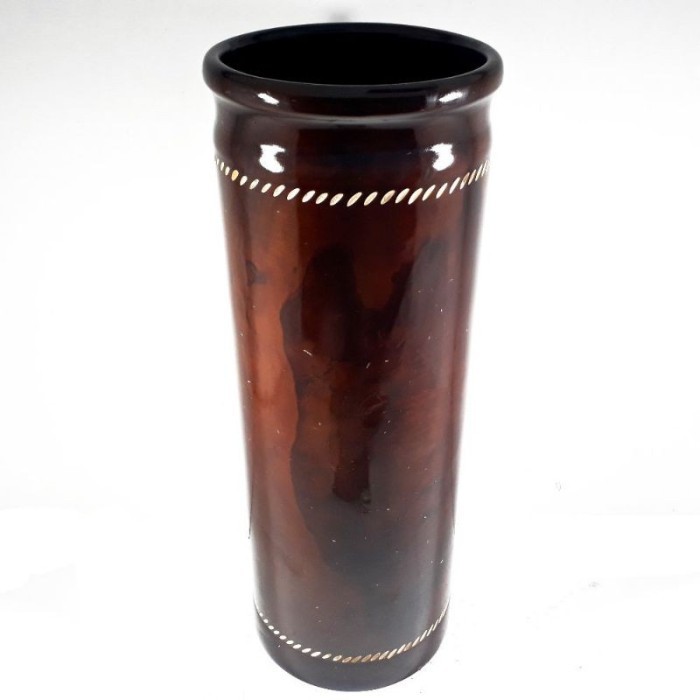 Gra Guci Kayu Jati Tempat Payung Ukuran Besar