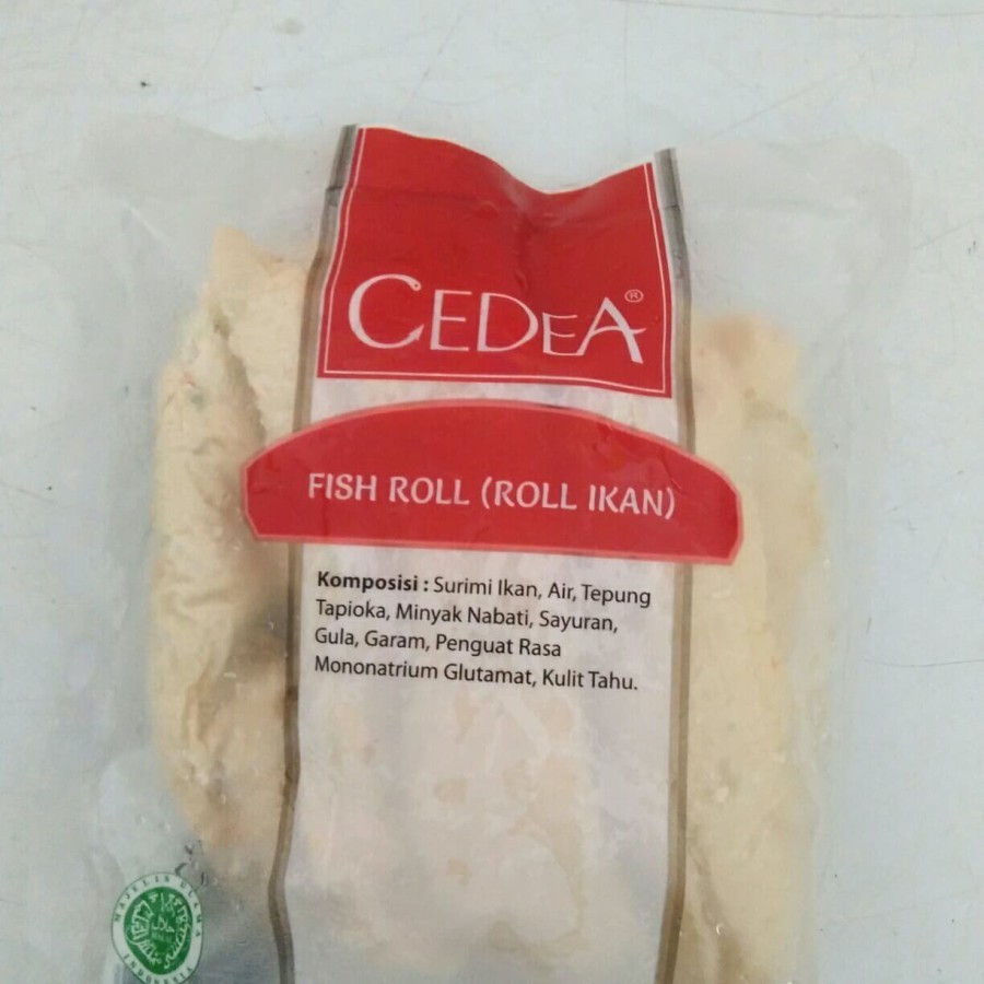 

Cedea Fish Roll