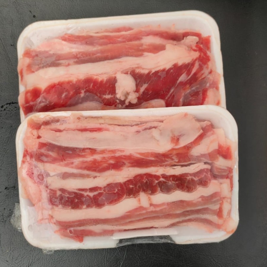 

Beef Shortplate 250gr