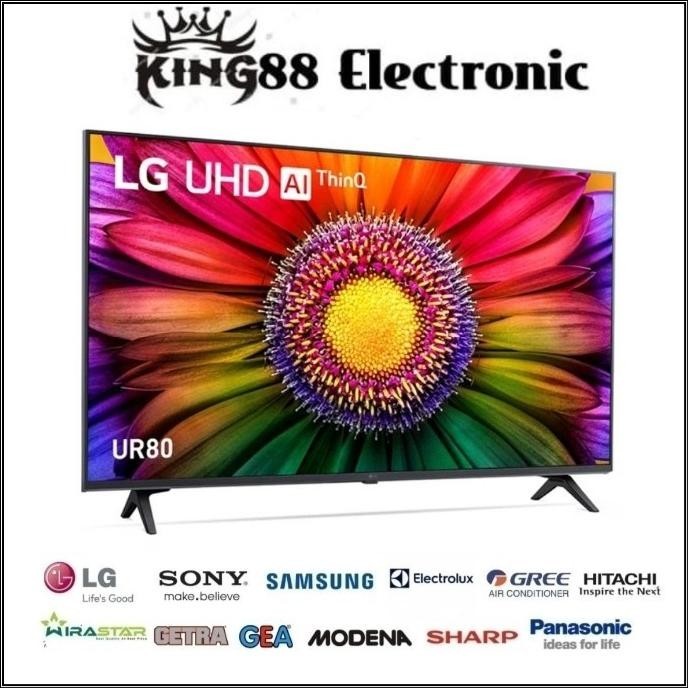 [Promo] Lg 50Ur8050Psb Led Smart Tv 50 Inch Uhd 4K 50Ur8050