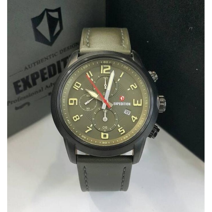 [New] Jam Tangan Pria Expedition E6674M