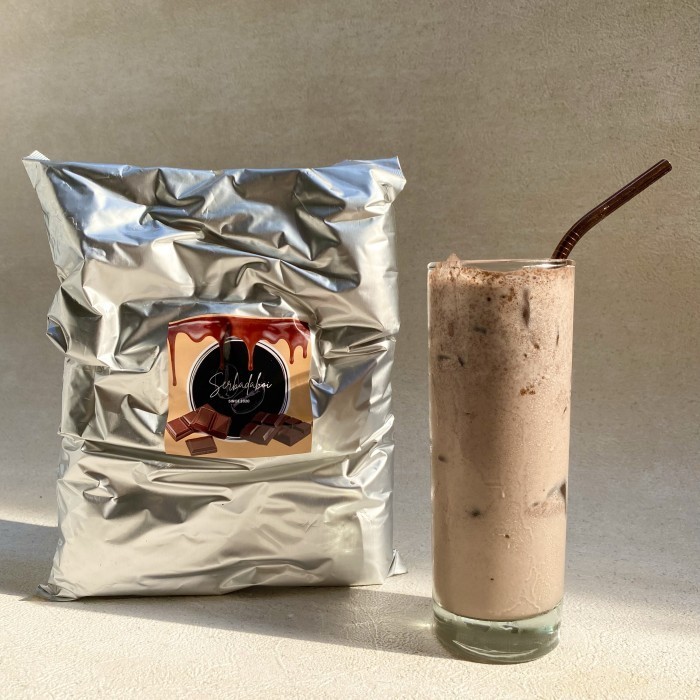 

Bubuk Numan Rasa Chocolate 1Kg Serbadaboi