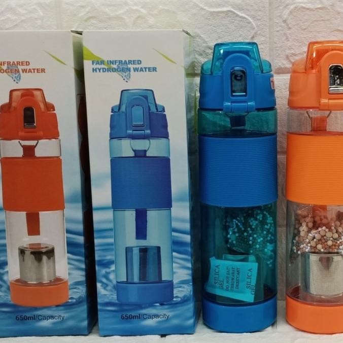 Botol Air Kesehatan/Botol Alkaline/Botol Air Minum Beralkaline