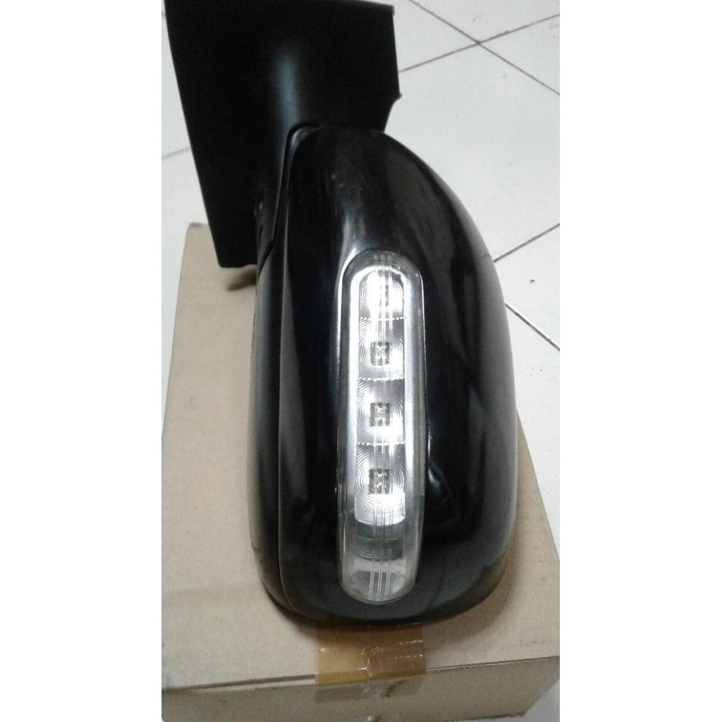 kaca sepion spion mobil yaris tipe E dan J 2006 2007 2008 2009 2010 GS