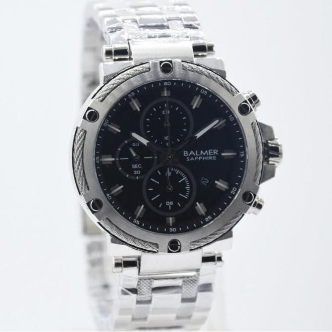 [Garansi] Balmer B8153Ms Black Balmer 8153 Original & Garansi