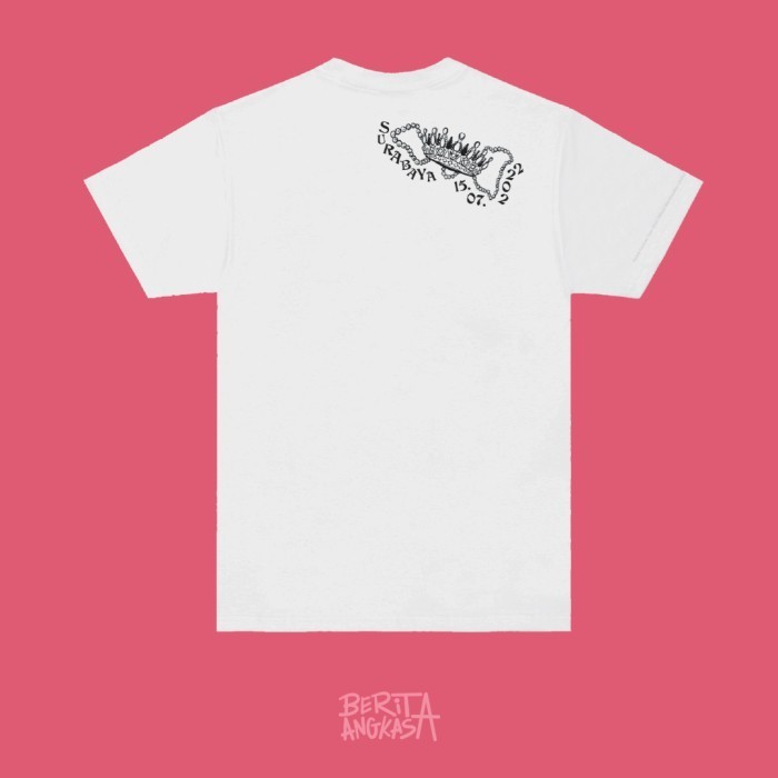 T-Shirt Isyana Sarasvati - "Lexiconcert Surabaya City Series"