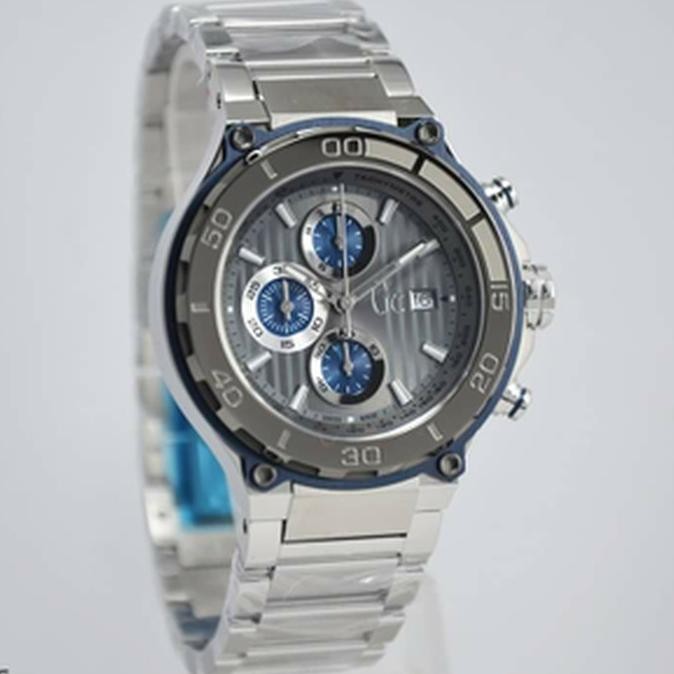 [Best Quality] Jam Tangan Gc Guess Collection X56010G5S Original Swiss Made