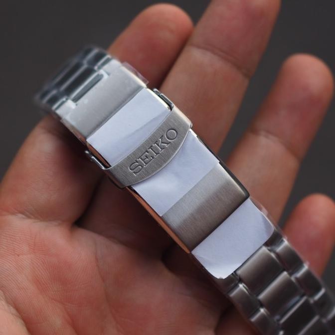 [New] Bracelet/Strap/Rantai Stainless Original Seiko Turtle King Turtle Srpc/Srpe Series