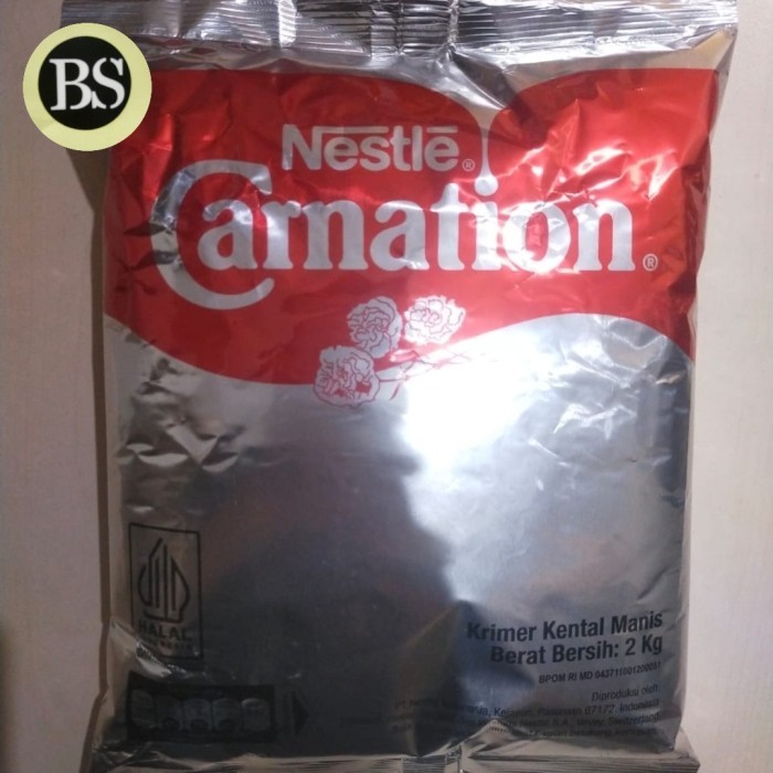 

Susu Kental Manis Carnation SKM/KKM K02
