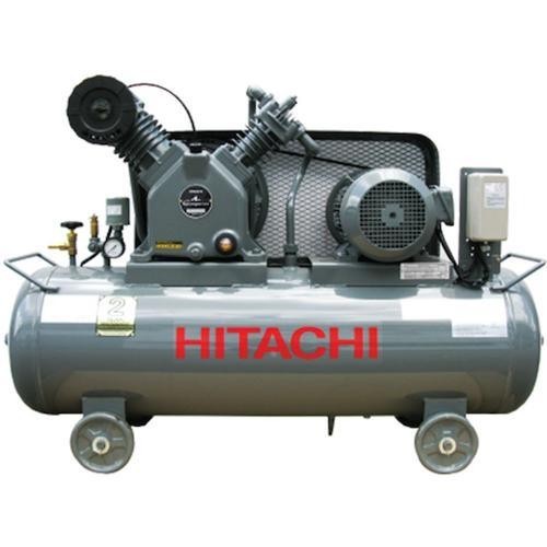 Kompresor Angin Hitachi 2.2P-9.5V5A / Hitachi Air Compressor 3HP 3 Phase 2.2P-9.5V5A