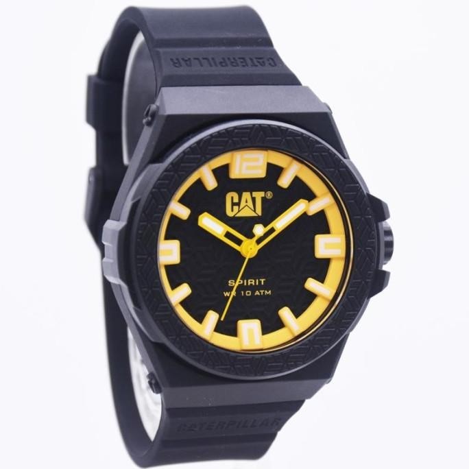 [Ready Stock] Caterpillar Lo,111,21,137 Original & Garansi