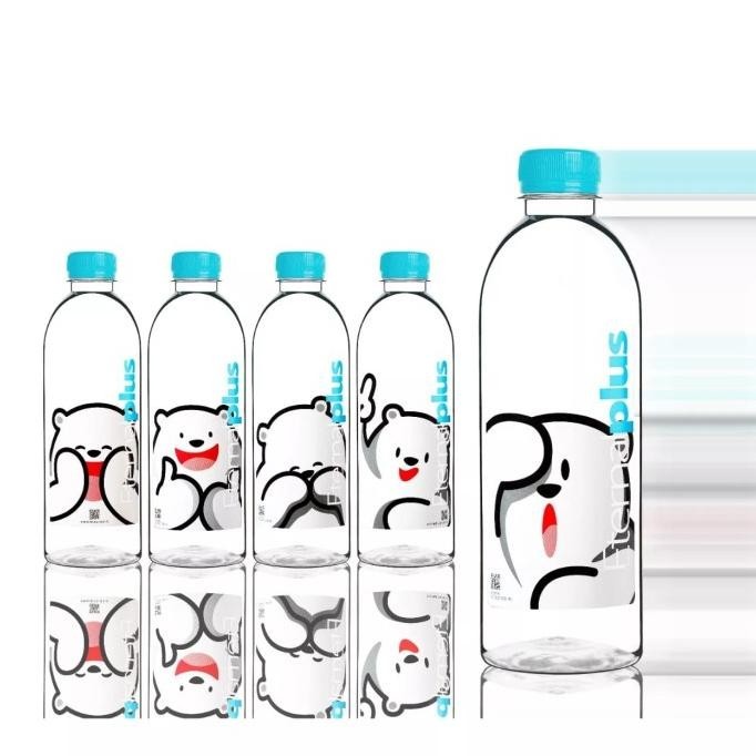 

Air Minum Eternal Plus (E+) 500ml. Water for the family