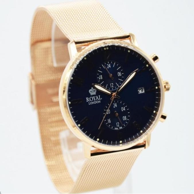 [Promo] Royal London Rl41352-15 Original & Garansi