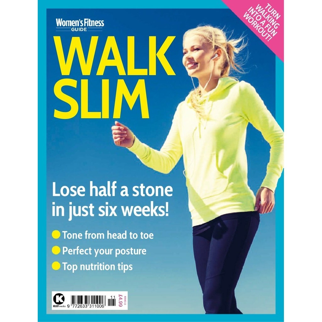 

Women's Fitness Guide - Walk Slim (D)
