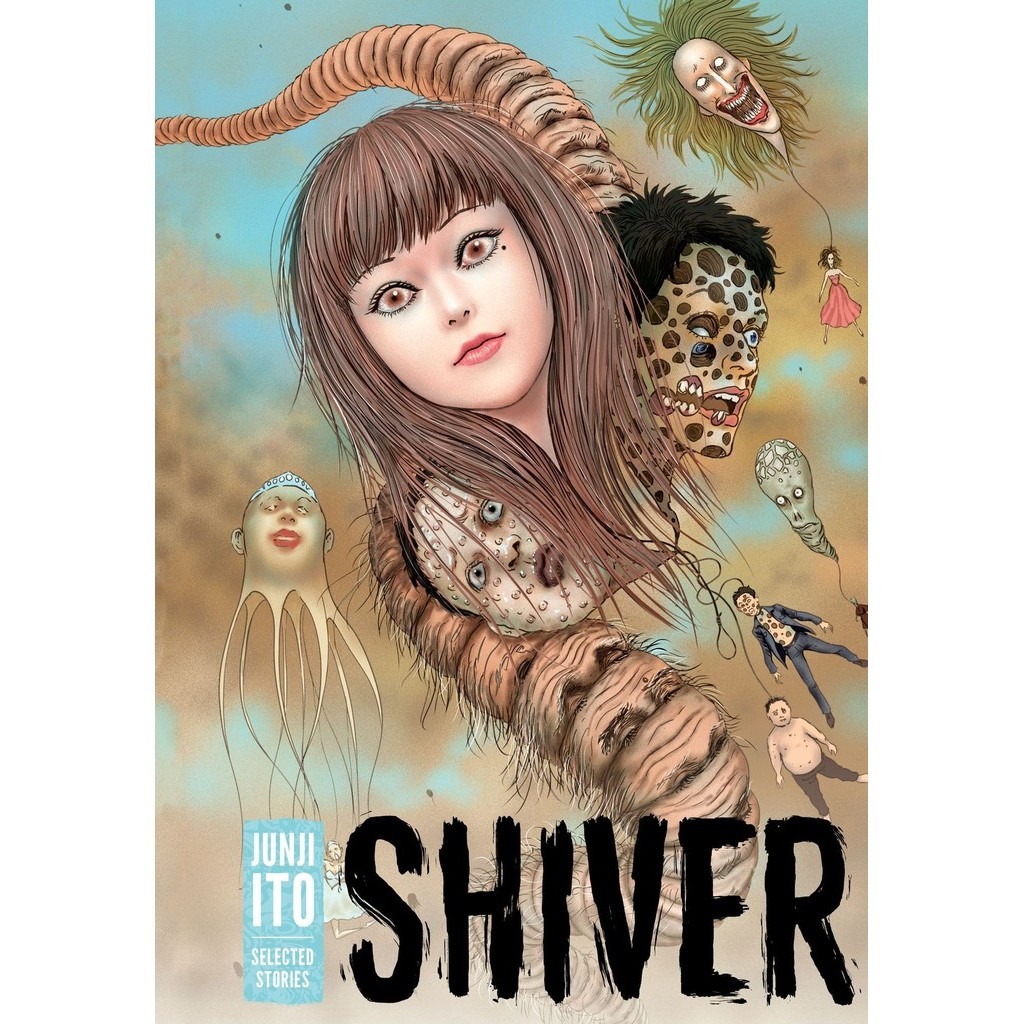 

Junji Ito - Shiver (Komik / D)