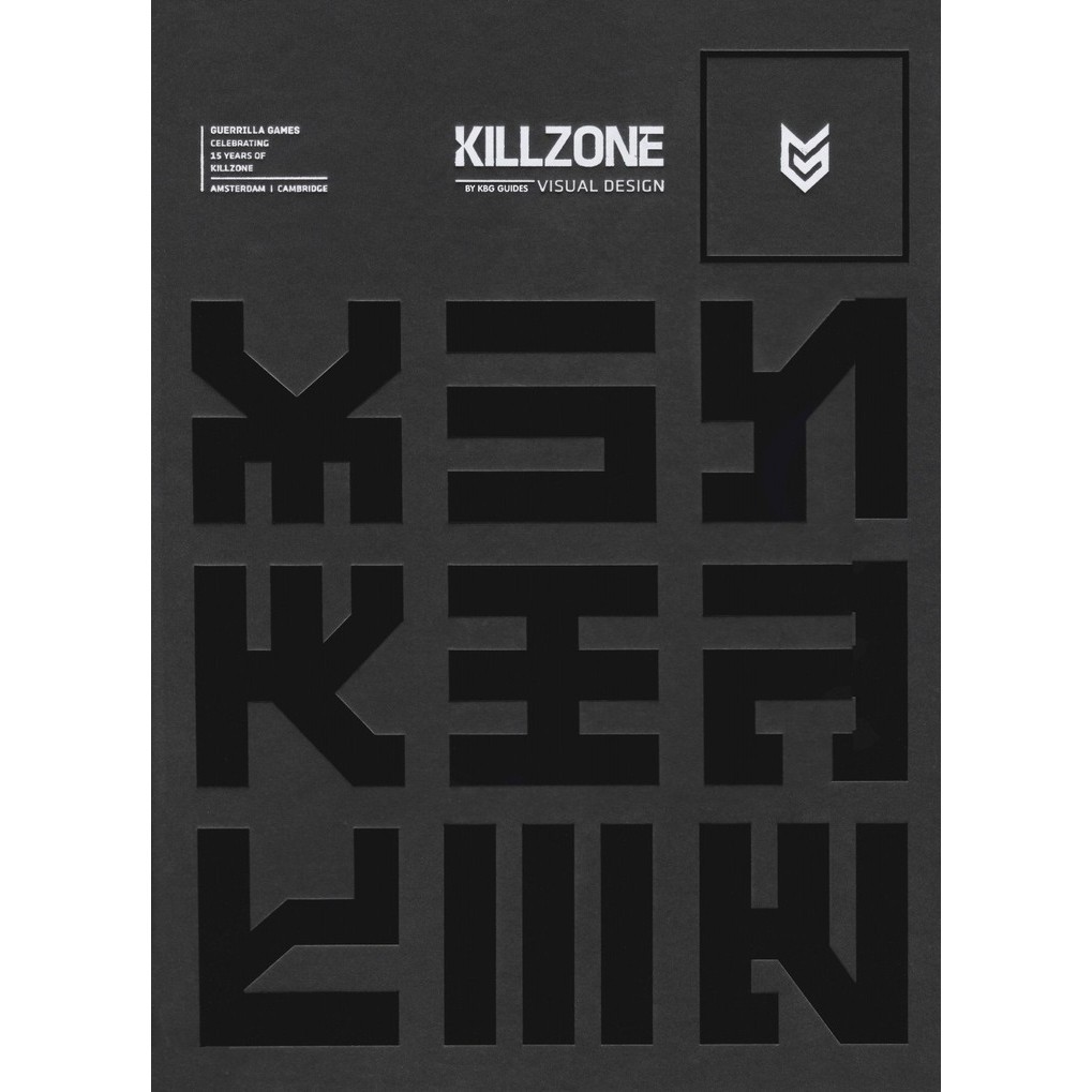 

Killzone Visual Design ( D )