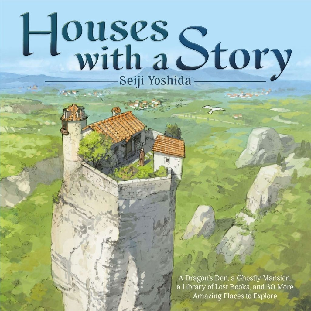 

Houses with a Story ( D )