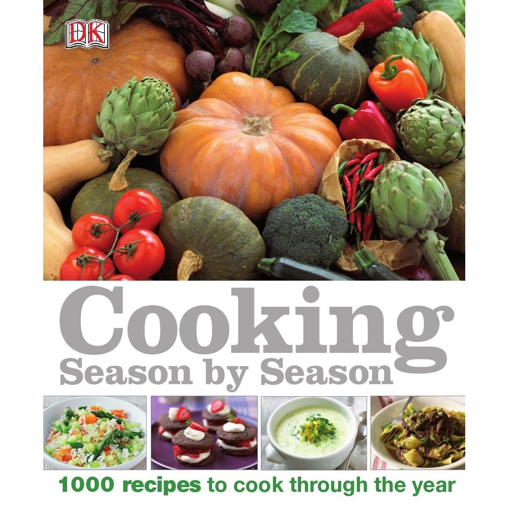 

Cooking Season by Season ( D )