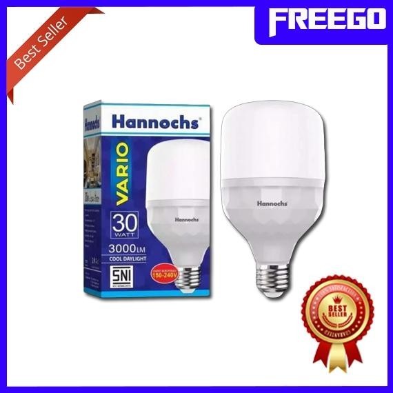 Premium Hannochs Vario Bohlam Bola Lampu Led 30 Watt Cod