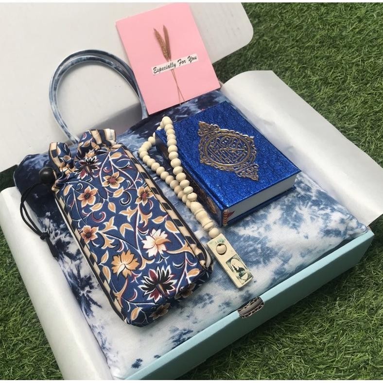 Diskon Paket Alat Sholat/Hampers Alat Sholat/Hampers Pernikahan/Hampers Ulang Tahun/Kado Ultah/Kado 