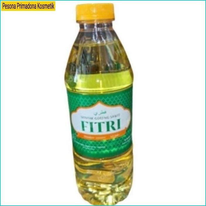 

Minyak Goreng 400Ml Kemasan Botol Merek Fitri