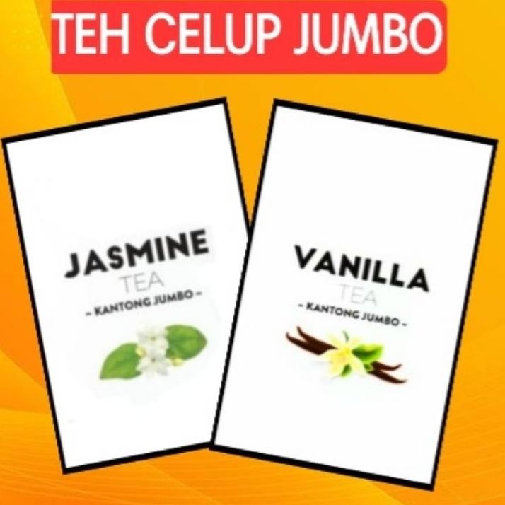 

Teh Jasne - Vanilla Kantong Jumbo