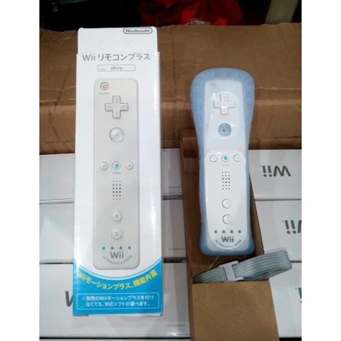 WIIMOTE MOTION NINTENDO WII