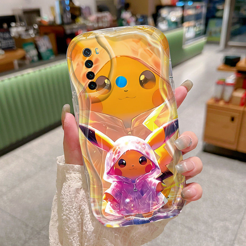 Casing Hp Untuk Xiaomi Redmi Note 8 Note 8T Note 8 Pro Note 9 Note 9T Note 9s Note 9 Pro POCO M2 Pro