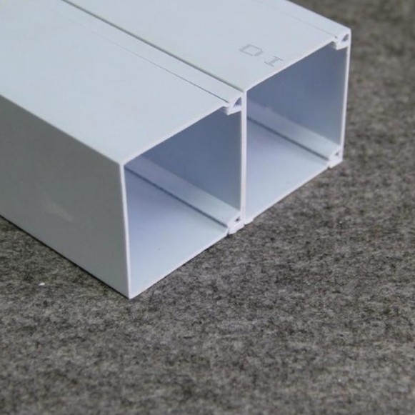Ducting/Kabel Duct 75X75 Polos