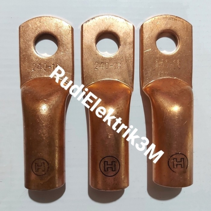 Skun Tembaga Cu Ukuran 240Mm